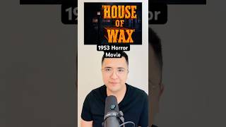 1953 HORROR Movie - House of Wax 🕯️🗿