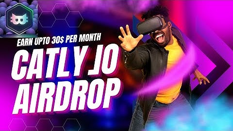 Catly io Airdrop Is Real or Fake | Earn Upto 30$ Instant Withdraw | Catly Airdrop