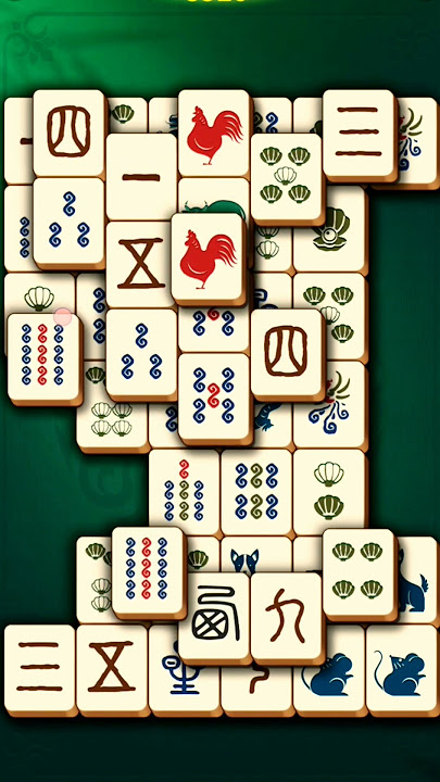 ποΈ Enjoying the fun of Mahjong! π€©Level 3 cleared with a score of 520 and some awesome combos.