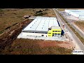 Kimer storage systems  construccin de 4 naves en sagunto