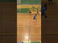 Australia with an AMAZING deflected play! 🤯