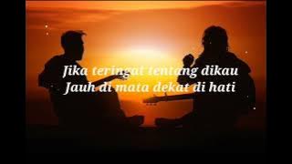 JIKA-cover by ruang kost (cover lirik)