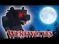 WEREWOLVES TUTORIAL COMPLETO - COMPLEMENTO DO VAMPIRISM! Minecraft Mods!