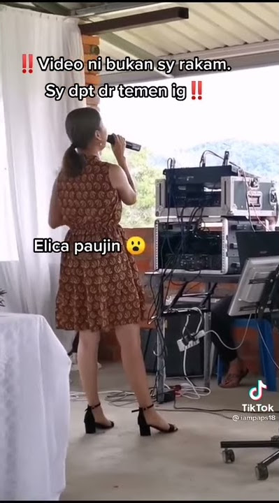 Elica Paujin - Momuhobo Live