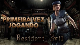 RE REMASTERED (PARTE 02) | Primeira vez jogando