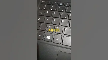 طريقة كتابة حرف الدولار How Write Dollar 