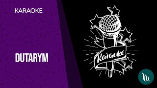 Karaoke - Dutarym | 2021 Resimi