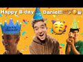 Happy Birthday Daniel Seavey!!! :)