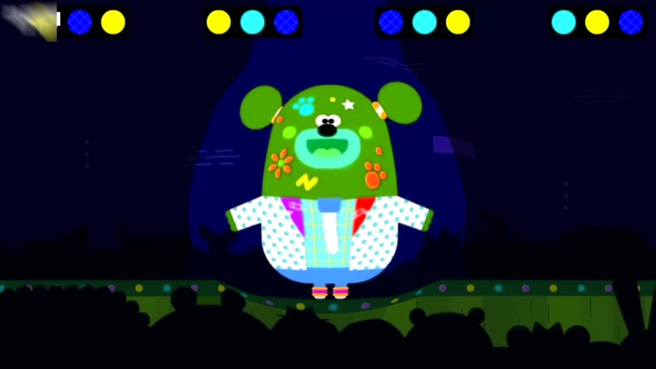 Duggee Fashion Show Sparta Pitch Hey Duggee Logo Effects Sponsored Klasky Csupo 2001 Effects