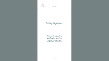 Rolling Deployment