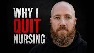 The TRUTH of WHY I QUIT NURSING (Almost)