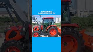 [마실8500] ☎️010-3373-8500,   TYM 트랙터 62마력 ☆중고농기계, 중고관리기, 중고트랙터, 중고경운기, 중고콤바인☆
