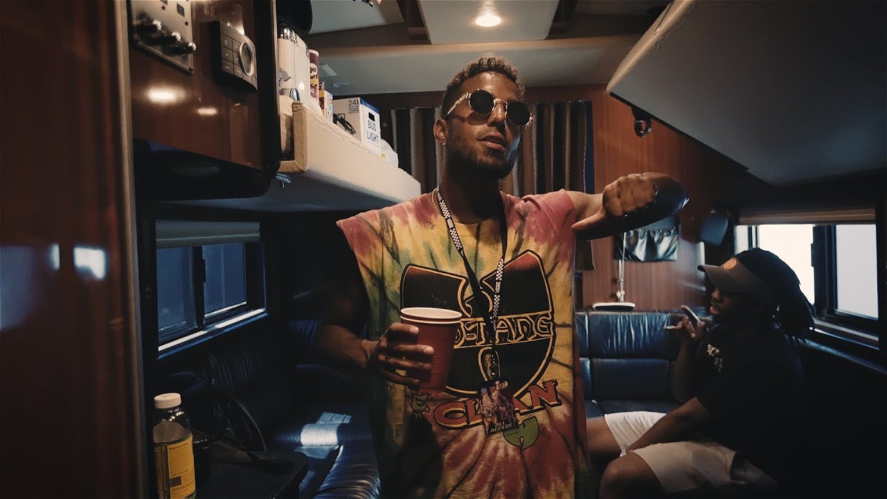 Futuristic- Human Being FT. nobigdyl (Official Music Video)