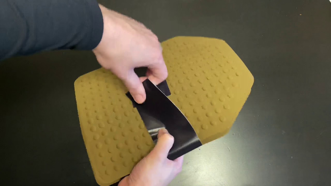 First Spear Padded Plate Backer (Non Ballistic) 10x12 Inch Overview