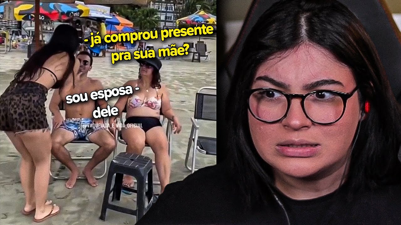 que CLIMÃO - react memes