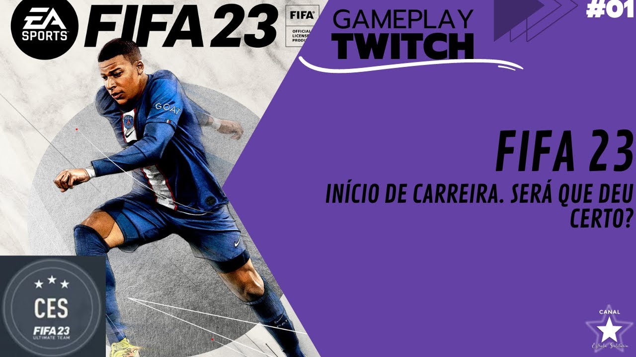 FIFA 23 - Twitch