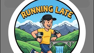 Running Late - The Launch.