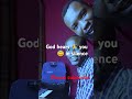 God hears you in silence - Be still God is in control. .#hallelujah #voiceofgod#silence #silent