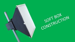 SOFT BOX CONSTRUCTION   PART 1 screenshot 1