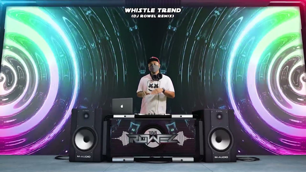 WHISTLE TREND  Remix  TikTok Viral 2022