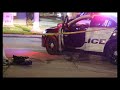RAW Video: Homicide in Downtown Houston