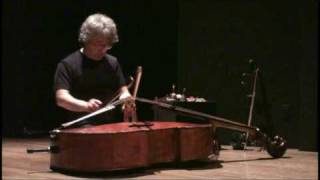 齊藤徹ソロ20091023