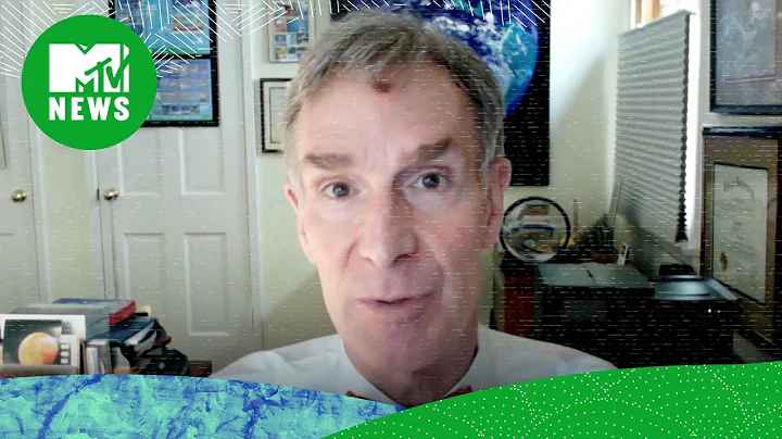 Bill Nye on the Future of the Environment | MTV News