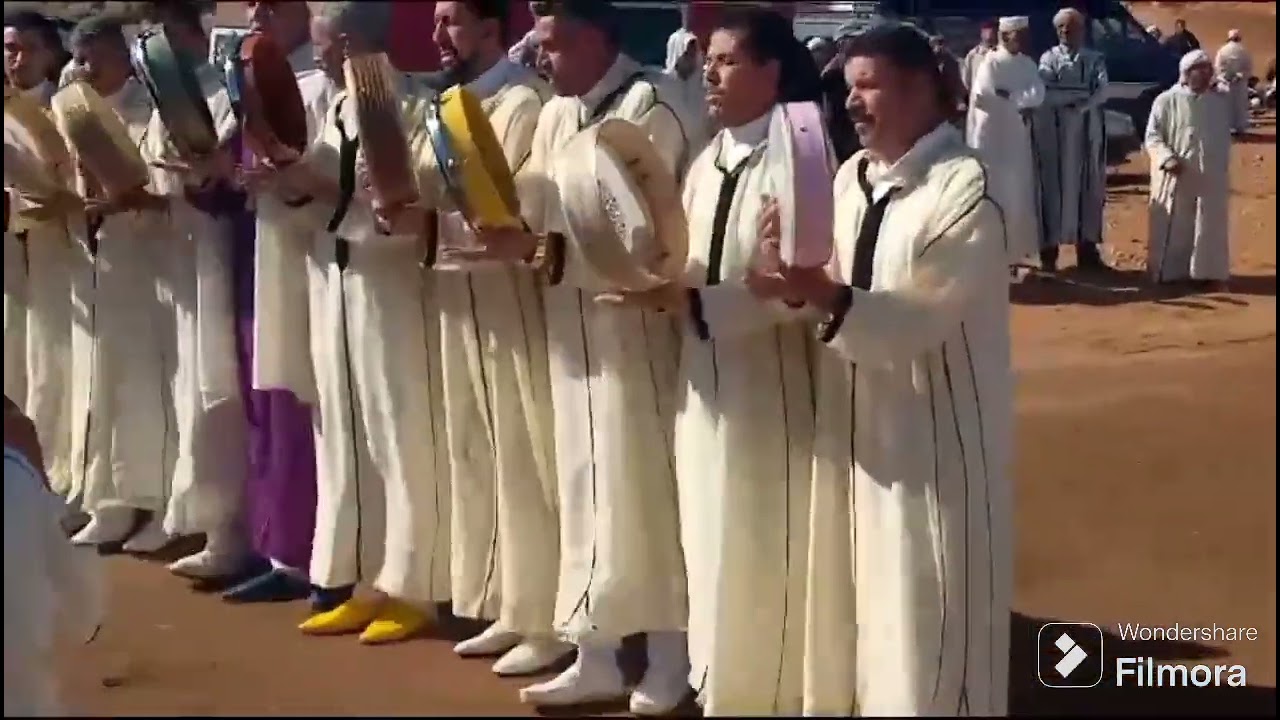 مجموعات حيدوس في الجهه الشرقيه