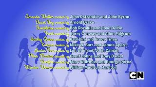 New Season 3 Credits