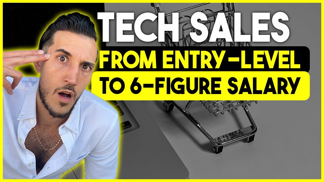 Is Tech Sales a Good Career? Unveiling the Truth Part 2 YouTube