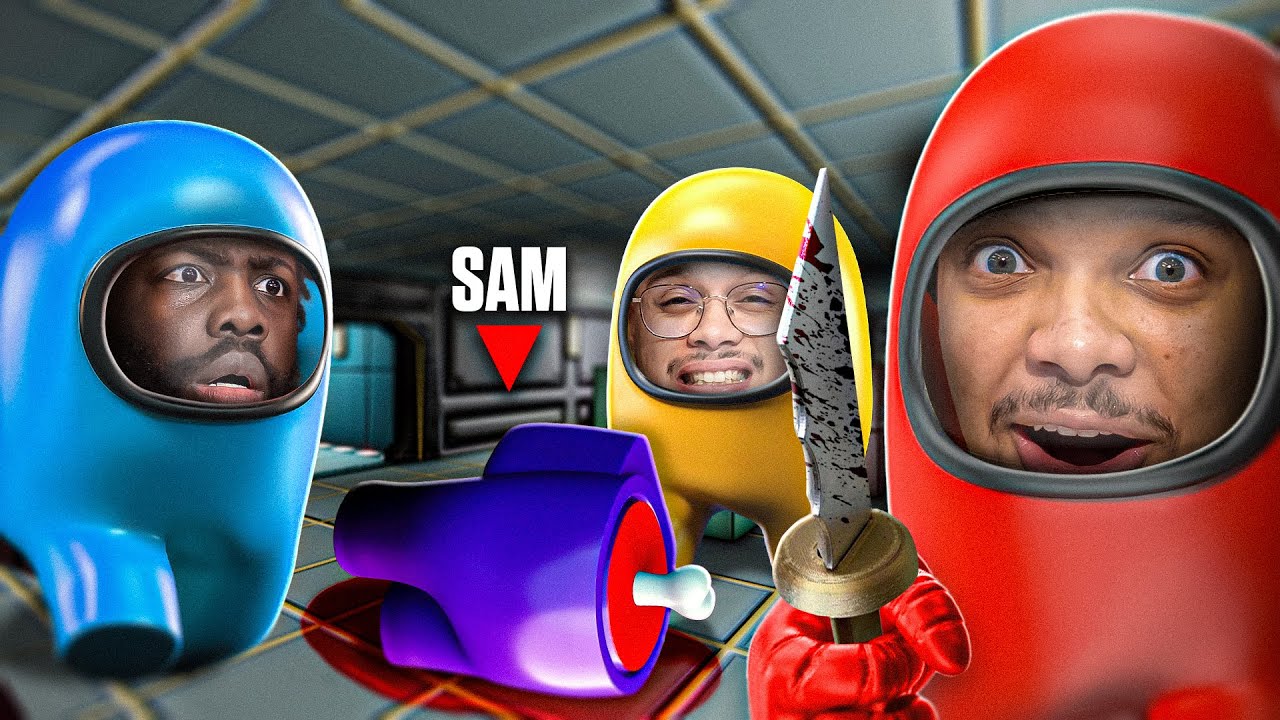 AMONG US JACKSONS: MASTERCLASS D'EVAN