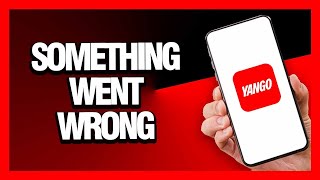 How to Fix Yango App Something Went Wrong - Android & Ios | Final Solution screenshot 4