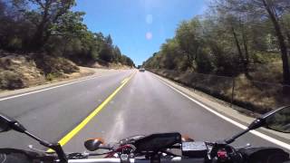 2014 Yamaha FZ-09/MT-09 Test Ride/Review @ Clearlake, CA 2014 Yamaha FZ-09/MT-09 Test Ride/Review @ Clearlake, CA
