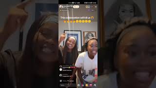 Shandesh And Thatohatsi In Studio With A Banger