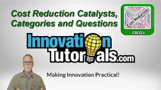 Cost Reduction Catalysts and Questions (Preview)