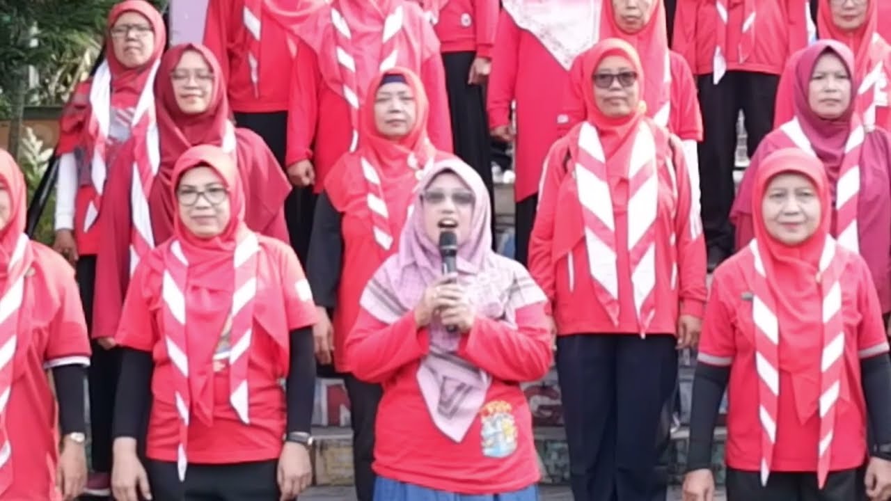 Tujuh Belasan ke 80 RI _ SLBN Pembina Yogyakarta