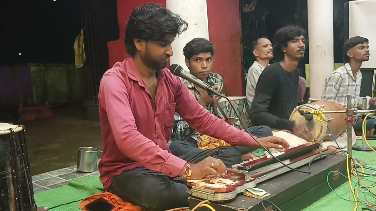Radha esi saje bemisal singer Sanju yaduwanshi 