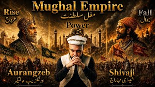 Rise And Fall of Mughal Empire | Full Historical Documentary | Aurenzeb Vs Shivaji | The Kashmiri