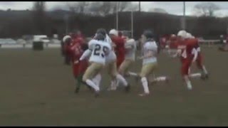 Dan Thorne Highlights