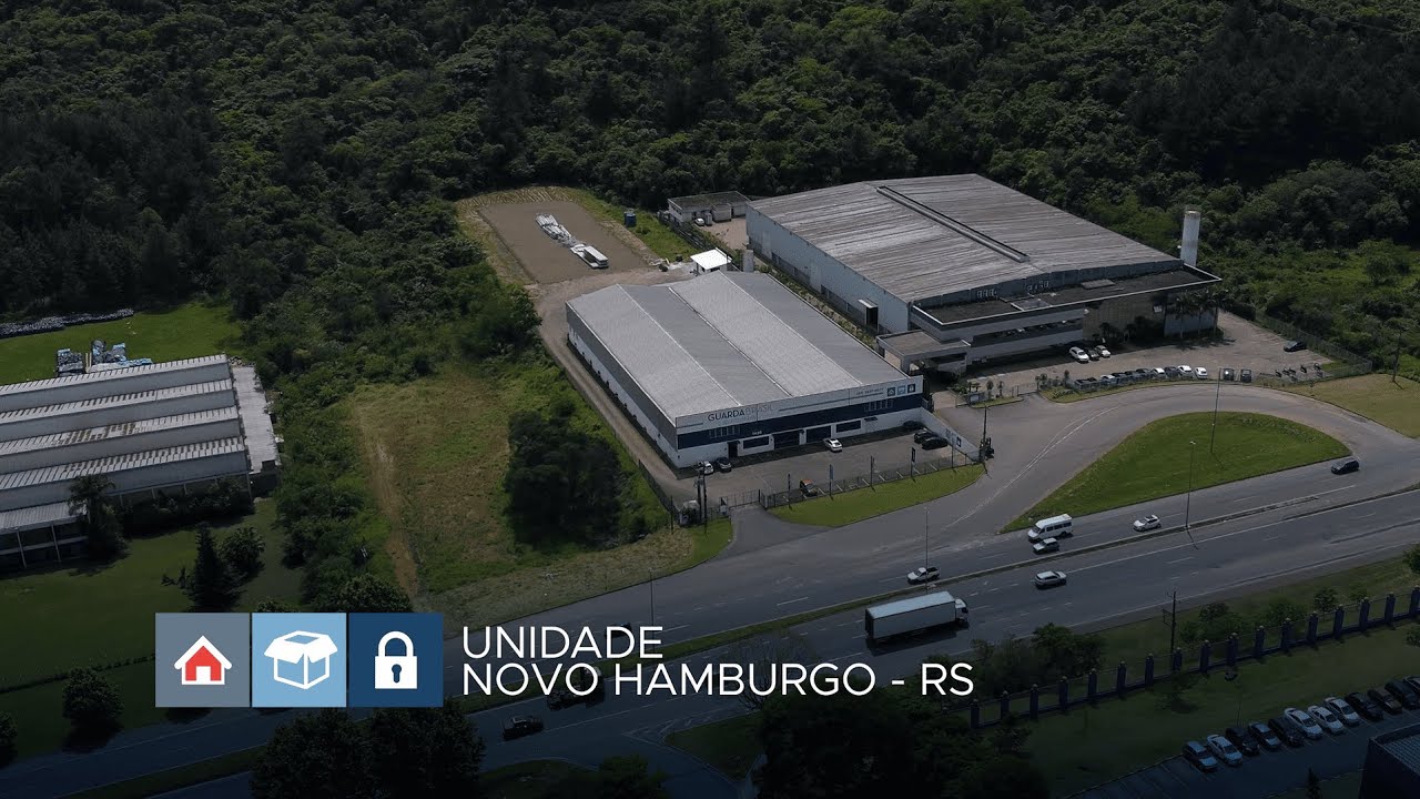 Guarda Brasil - Unidade Novo Hamburgo