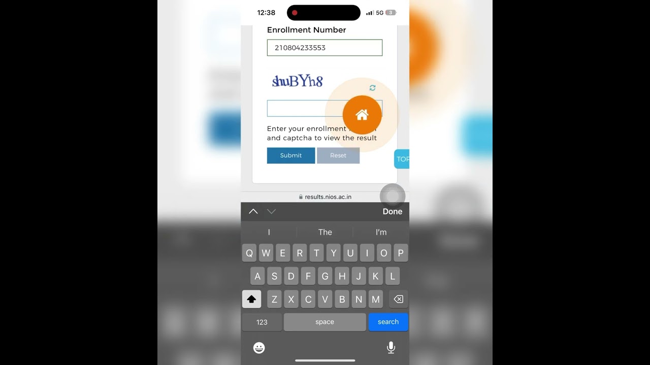 NIOS result declared October 2024