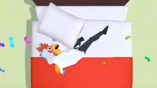 Bed Diving All Levels Gameplay (Android,iOS) screenshot 5