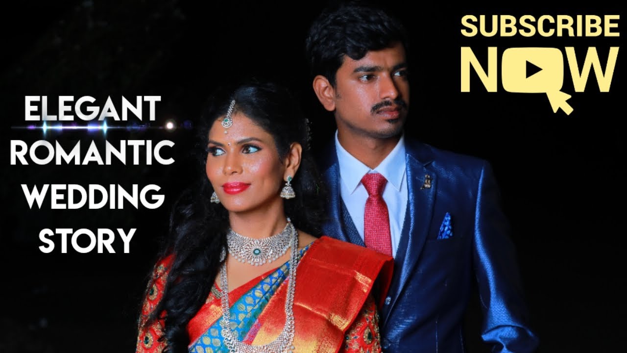 ELEGANT WEDDING STORY || CBS STUDIOZ