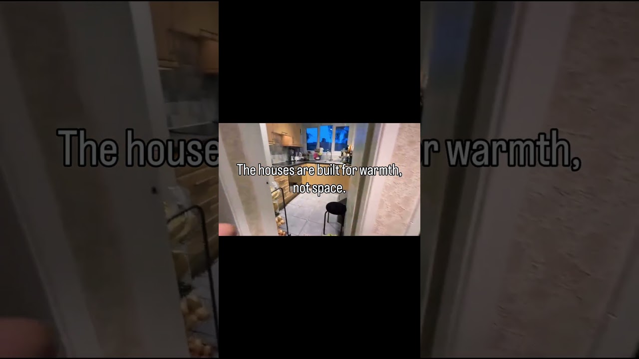 Sweet home in UK with living cost. 