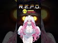 REPO with crowd control tonight at 8pm est! 😦✨ #vtuber #envtuber #repo #repogame #anime #animegirl
