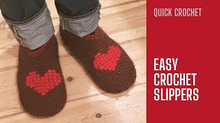 Hygge Slippers Tutorial