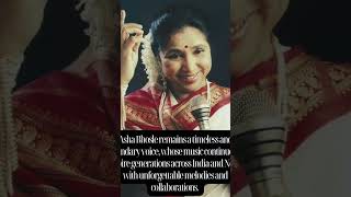 A/c to reports, Asha Bhosle has reportedly died at the age of 92 yrs #bollywoodtunes #ashabhosale