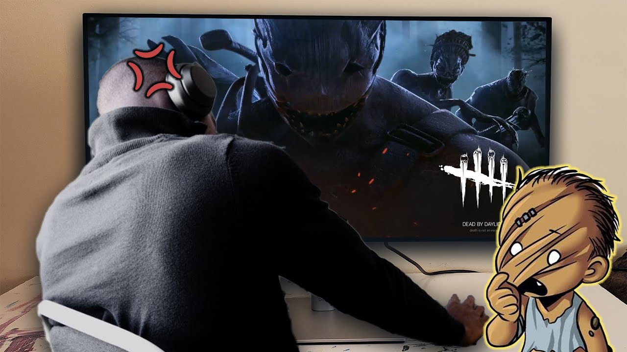 You Get ANXIOUS Playing As KILLER? TRY THIS!