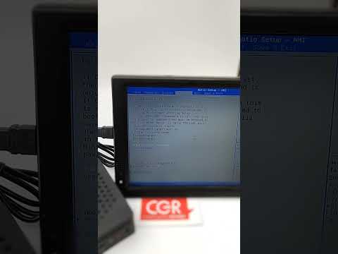 YouTube video player