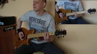 Sunrise Avenue - Hollywood Hills (cover)